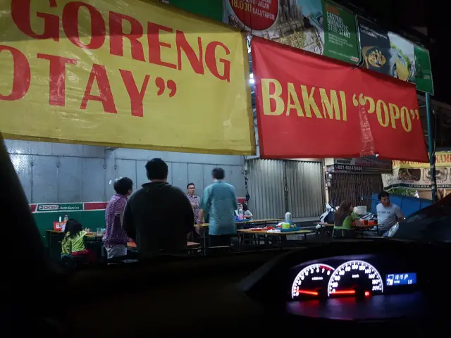 Bakmi Popo