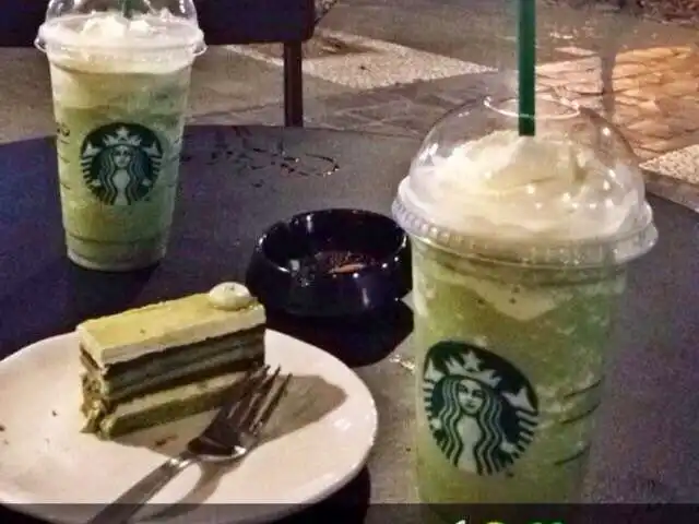 Gambar Makanan Starbucks Coffee 15