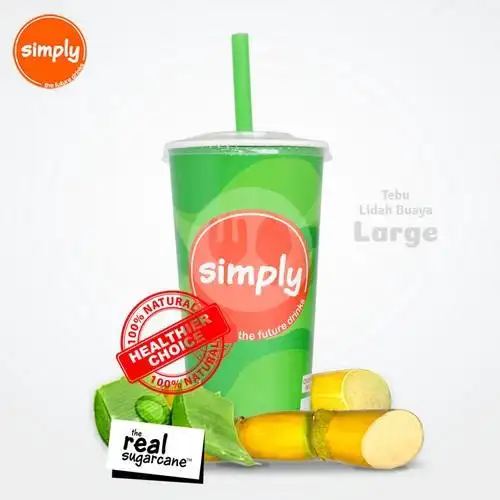 Gambar Makanan Simply, Mal Kelapa Gading 3 6