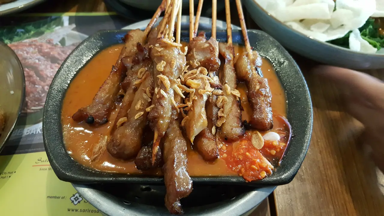 Sate Khas Senayan