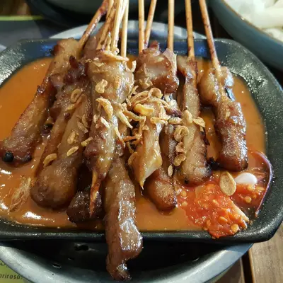 Sate Khas Senayan