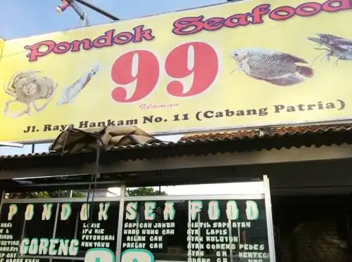 Gambar Makanan Pondok Seafood 99 3