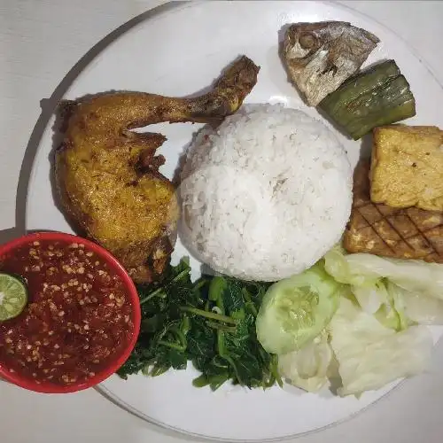 Gambar Makanan Nasi Tempong Bu Bella, Gelogor Carik 9