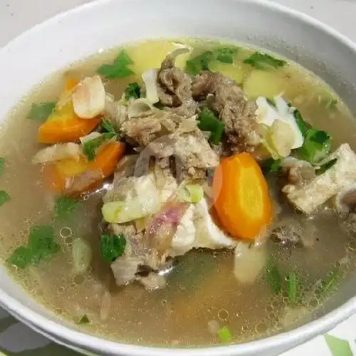 Gambar Makanan Soto Betawi Jannah, Duren Sawit 18