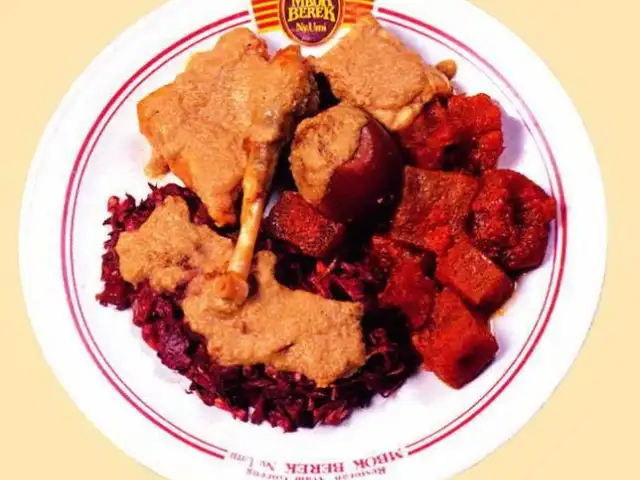 Gambar Makanan Ayam Goreng Mbok Berek Ny. Umi 16