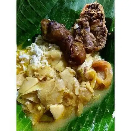 Gambar Makanan Nasi kikil mojosongo, bu ida 12