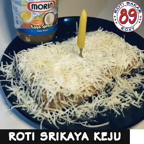 Gambar Makanan Roti Bakar 89. Pisang Bakar, Indomie & STMJ Roxy 6