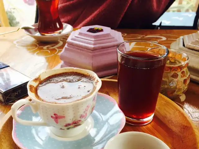 Elmira Cafe Çengelköy'nin yemek ve ambiyans fotoğrafları 19