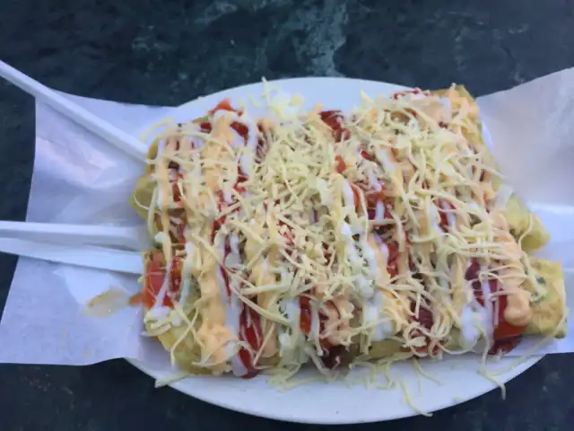 Roti John Cheese Leleh Food Photo 4