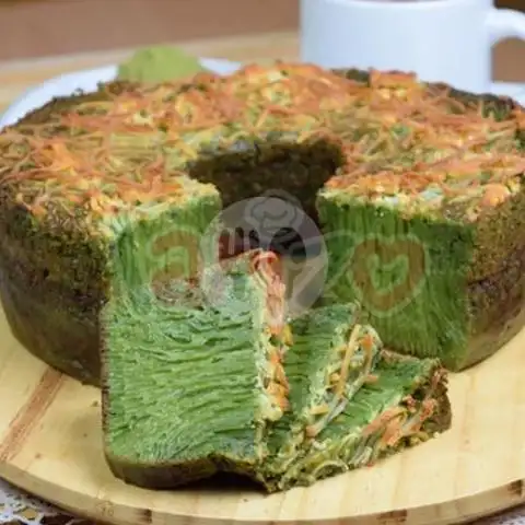 Gambar Makanan Bika Ambon Larizo, Kyai Mojo 14