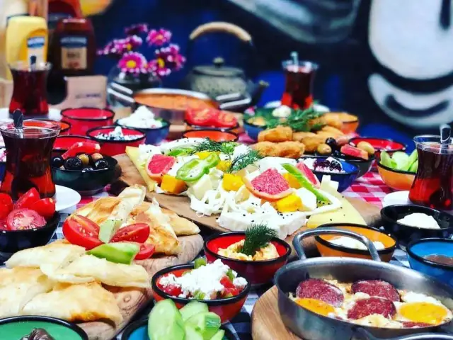 Dede Breakfast'nin yemek ve ambiyans fotoğrafları 10