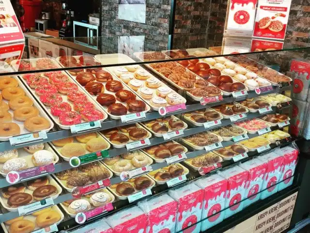 Krispy Kreme'nin yemek ve ambiyans fotoğrafları 4