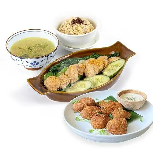 Gambar Makanan Burgreens - Healthy, Vegan, and Vegetarian, PIK 5