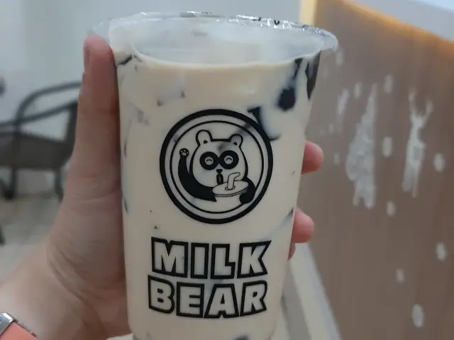 Milk Bear