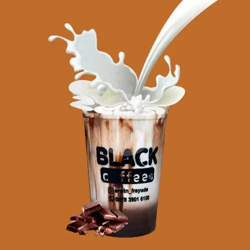 Gambar Makanan Black Coffee 11