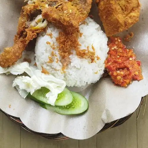 Gambar Makanan Ayam Geprek juned 2