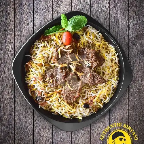 Gambar Makanan Biryani Chef Hinam, Radio Dalam 7