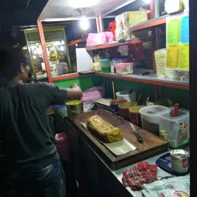 Roti Bakar Djiseng