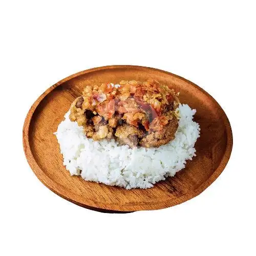 Gambar Makanan Jakarta Fried Pork (JFP), PIK 1