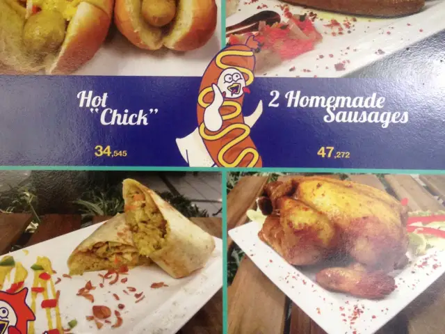 Gambar Makanan Ayam Gila 1