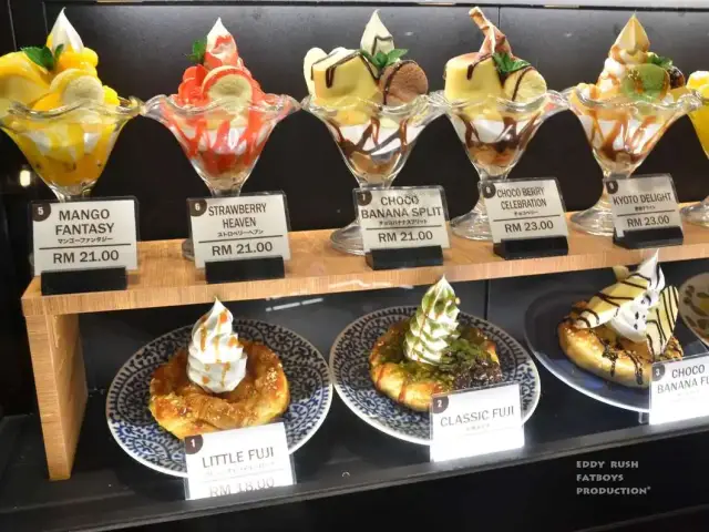 ST.MARC CAFE Food Photo 17