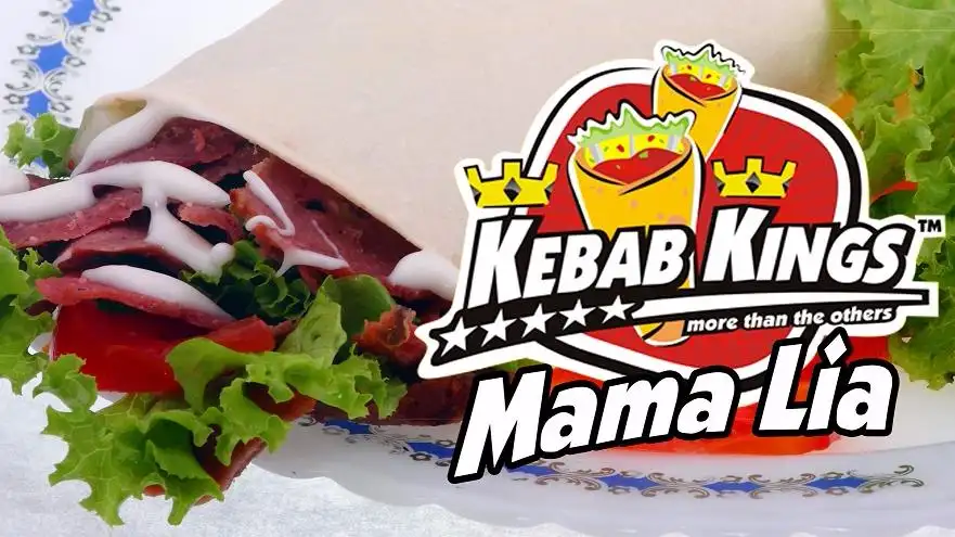 Kebab Kings Mama Lia, H Djok Mentaya