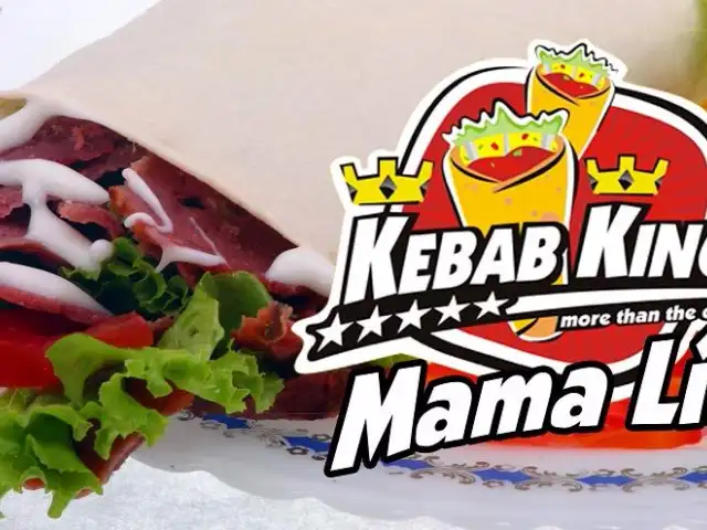 Kebab Kings Mama Lia, H Djok Mentaya