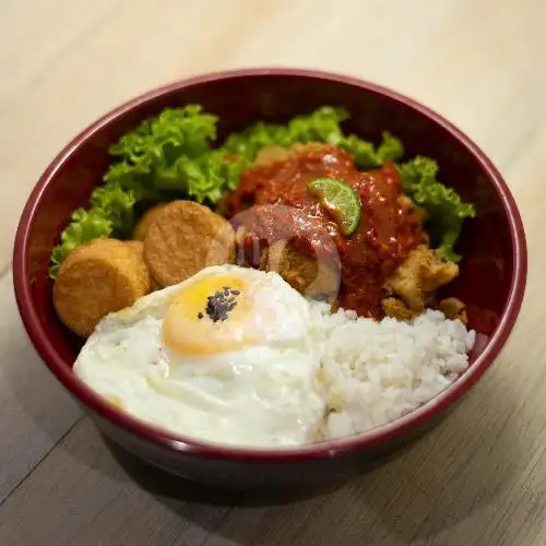 Gambar Makanan Rich Bowl Asian, Kerobokan 4