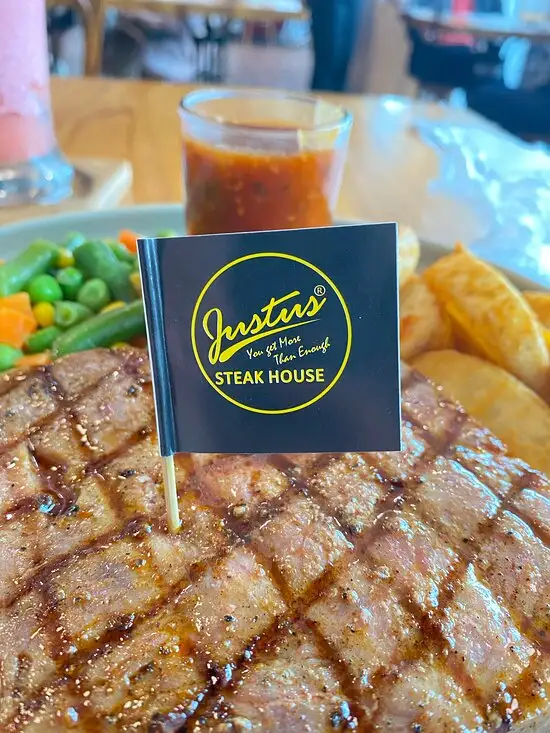 Gambar Makanan Justus Steakhouse - Ciwalk 10