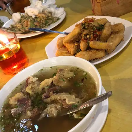 Gambar Makanan Balibu Restaurant 3