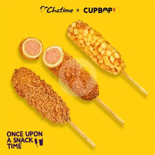 Gambar Makanan Chatime x Cupbop, Lottemart Kelapa Gading 15