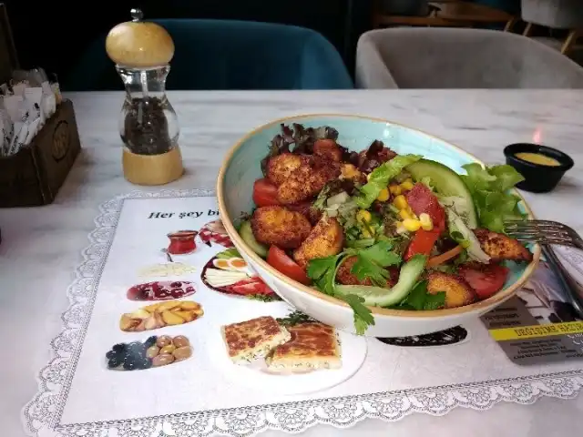 Dilek Pasta Cafe & Restaurant Halkalı Kanuni'nin yemek ve ambiyans fotoğrafları 6