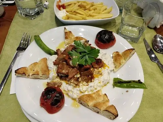 Şirazen Döner'nin yemek ve ambiyans fotoğrafları 7