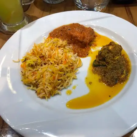 Karachi Darbar pakistan restaurant'nin yemek ve ambiyans fotoğrafları 10