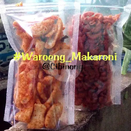 Gambar Makanan Waroeng Makaroni, Lingkungan Harum Manis 1