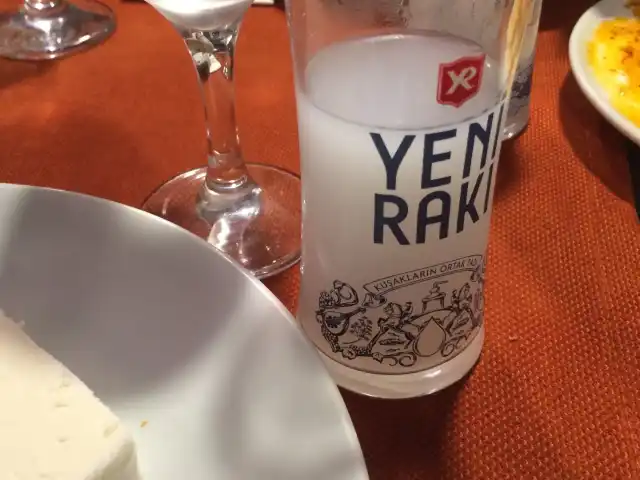 Cafe La Villa'nin yemek ve ambiyans fotoğrafları 3