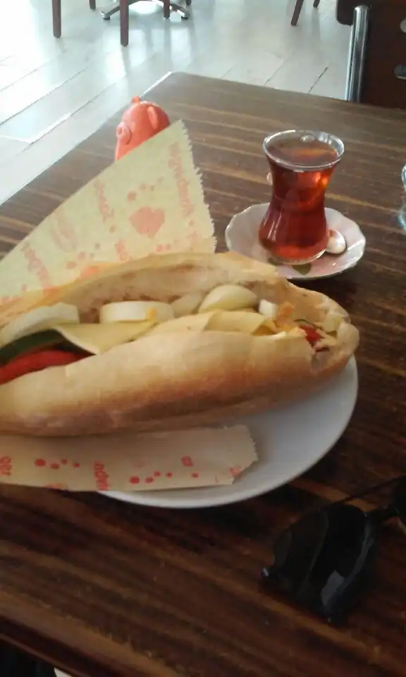 Beylicium Corner Life Cafe'nin yemek ve ambiyans fotoğrafları 8