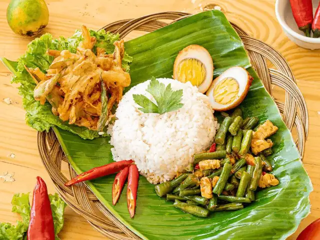 Gambar Makanan Wahyoo, Warung Nasi Sunda Kuningan Ibu May 2