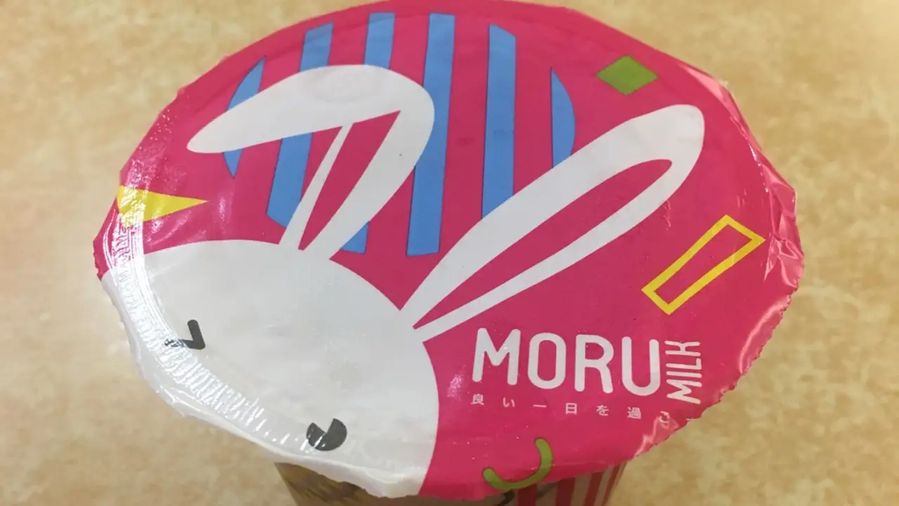 Moru Milk