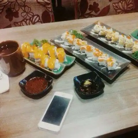 Gambar Makanan Ichiban Sushi 15