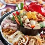 Beijing BBQ Steamboat Buffet Food Photo 1