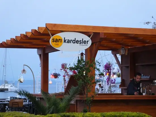 Sarı Kardesler Restaurant'nin yemek ve ambiyans fotoğrafları 2