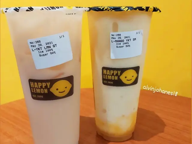 Gambar Makanan Happy Lemon 7