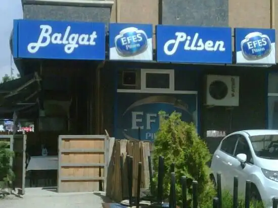 Balgat Pilsen'nin yemek ve ambiyans fotoğrafları 1