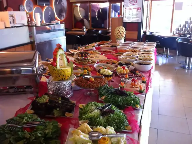 Buffet's Cafe'nin yemek ve ambiyans fotoğrafları 6