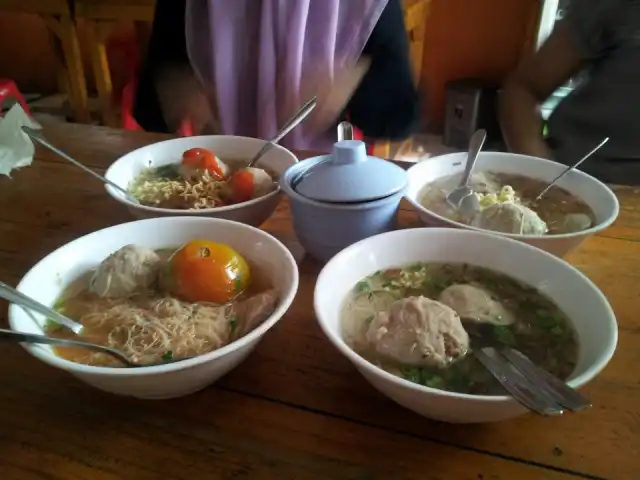 Gambar Makanan Bakso Moncrot 12