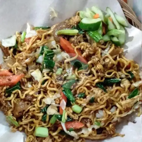 Gambar Makanan Nasi Goreng Gila Cempaka Bang Mumuh, Jagakarsa 16