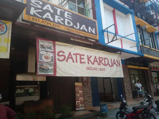 Gambar Makanan Sate Kardjan 10