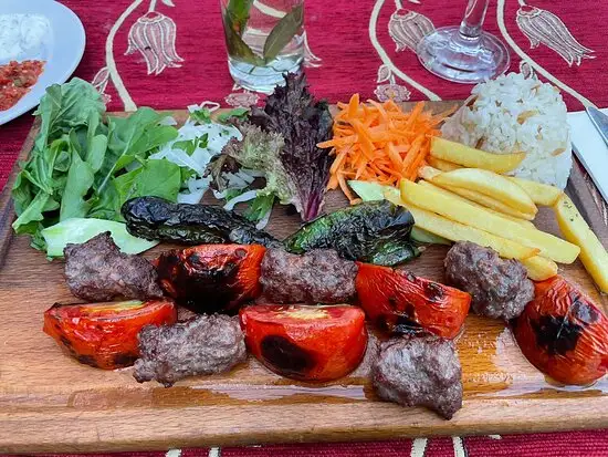 Şiva Barbecue'nin yemek ve ambiyans fotoğrafları 33
