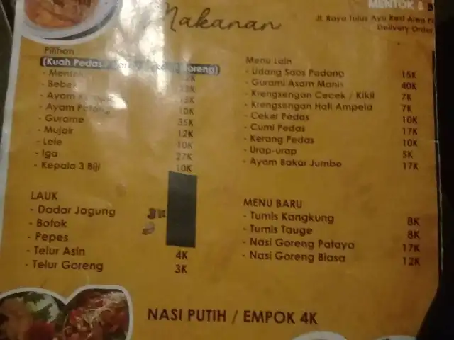 Gambar Makanan Warung Pak Po " Mentok & Bebek Pedas" 8